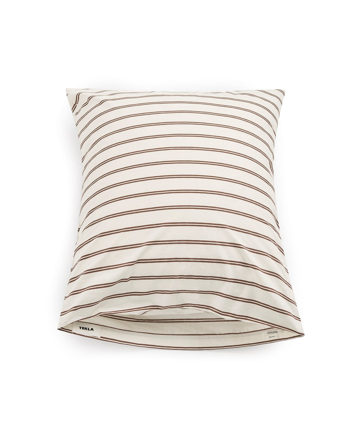 Percale Pillow Sham Hopper Stripes