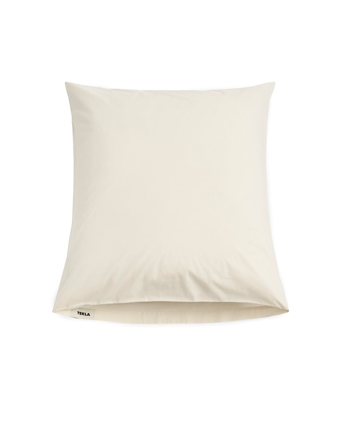Percale Pillow Sham Winter White