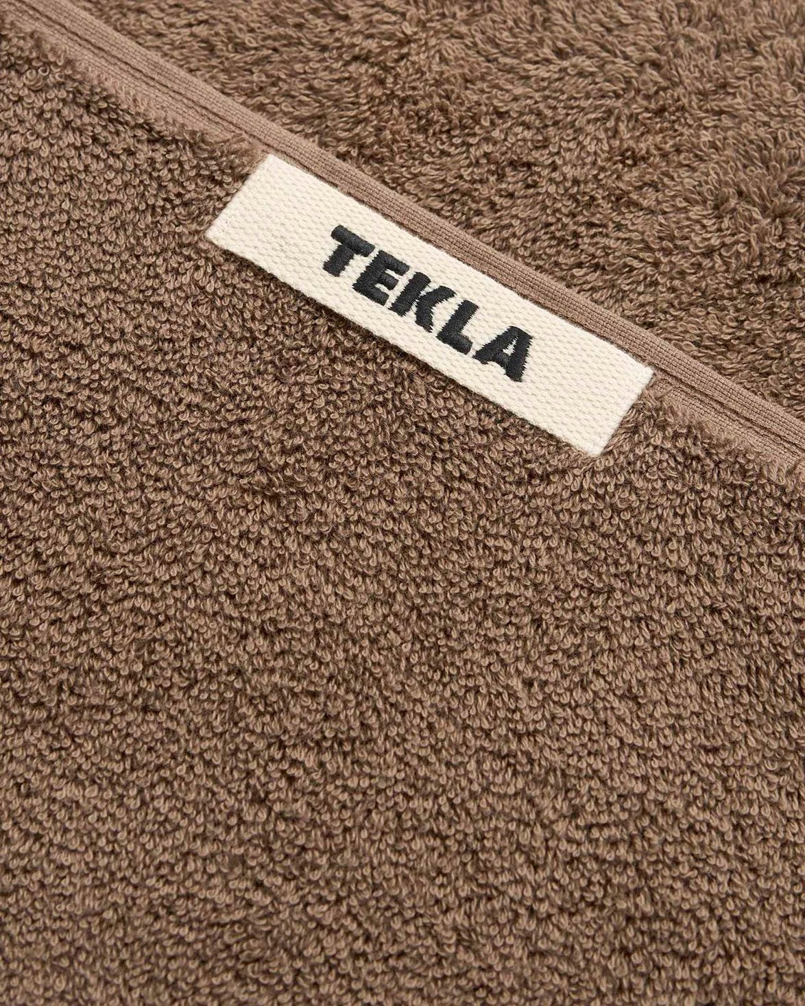 Terry Towel Kodiak Brown