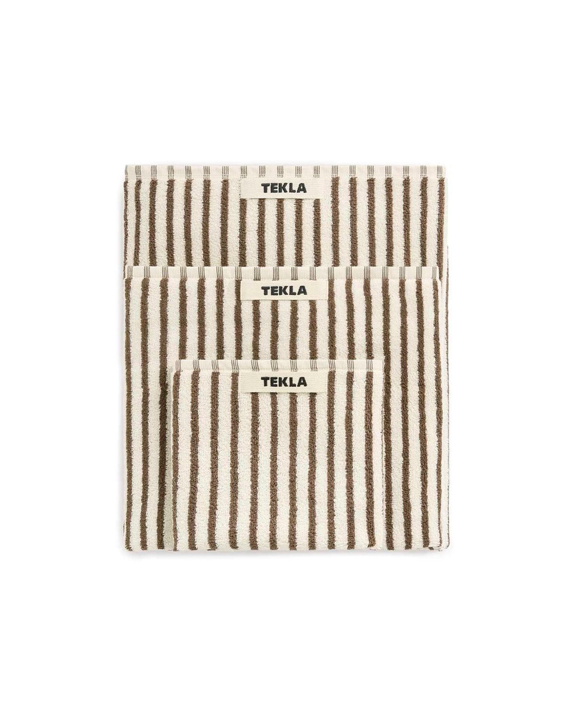 Terry Towel Kodiak Stripes