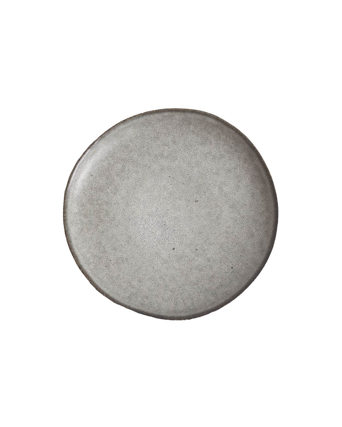 Bon Dinner Plate Stone Grey
