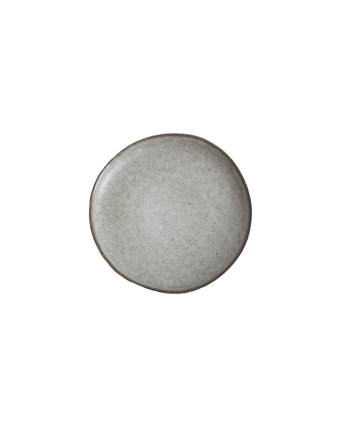 Bon Salad Plate Stone Grey