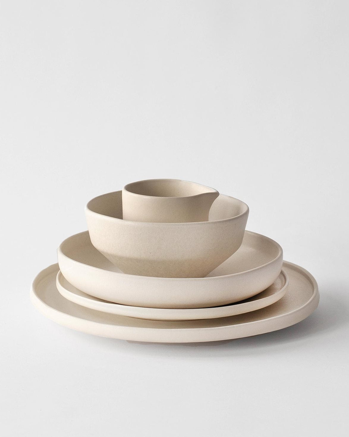 Centro Dinner Plate Wheat
