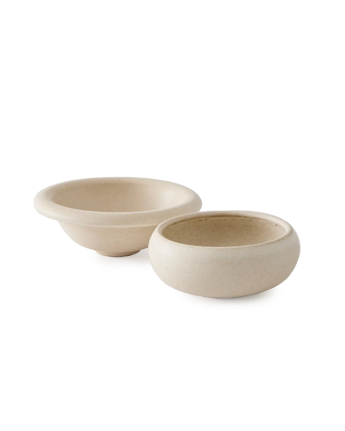 Elba Bowl Globe Xs Sand Beige