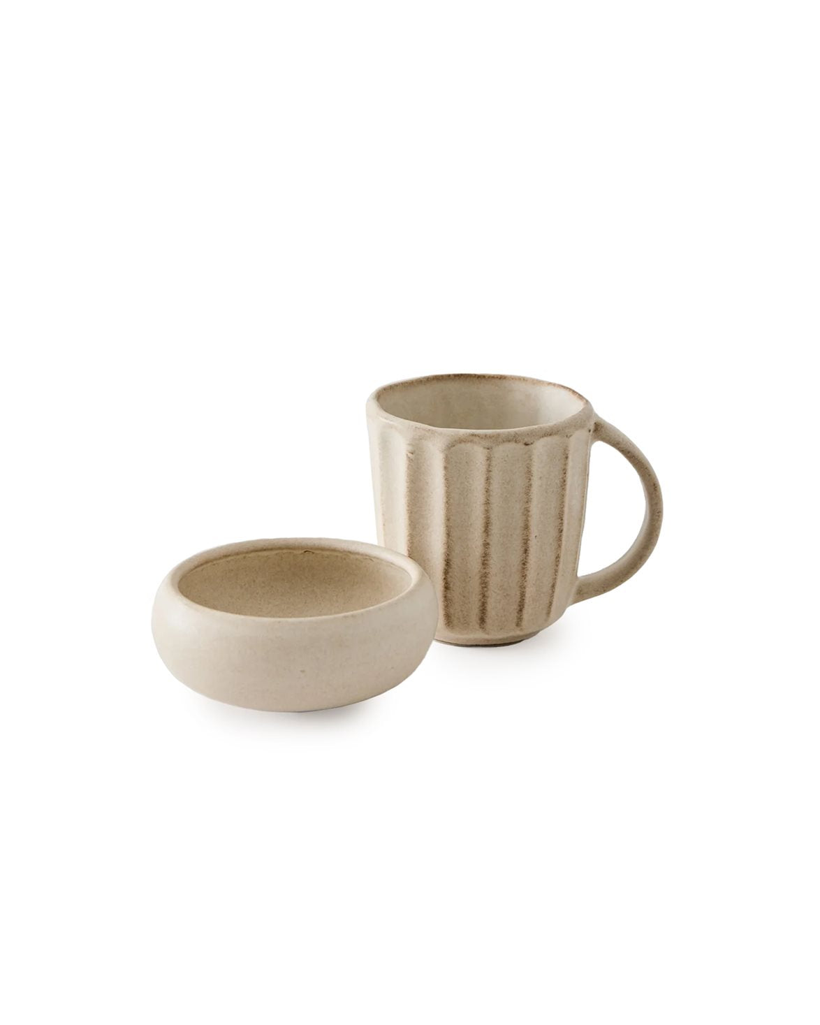 Elba Mug Sand Beige