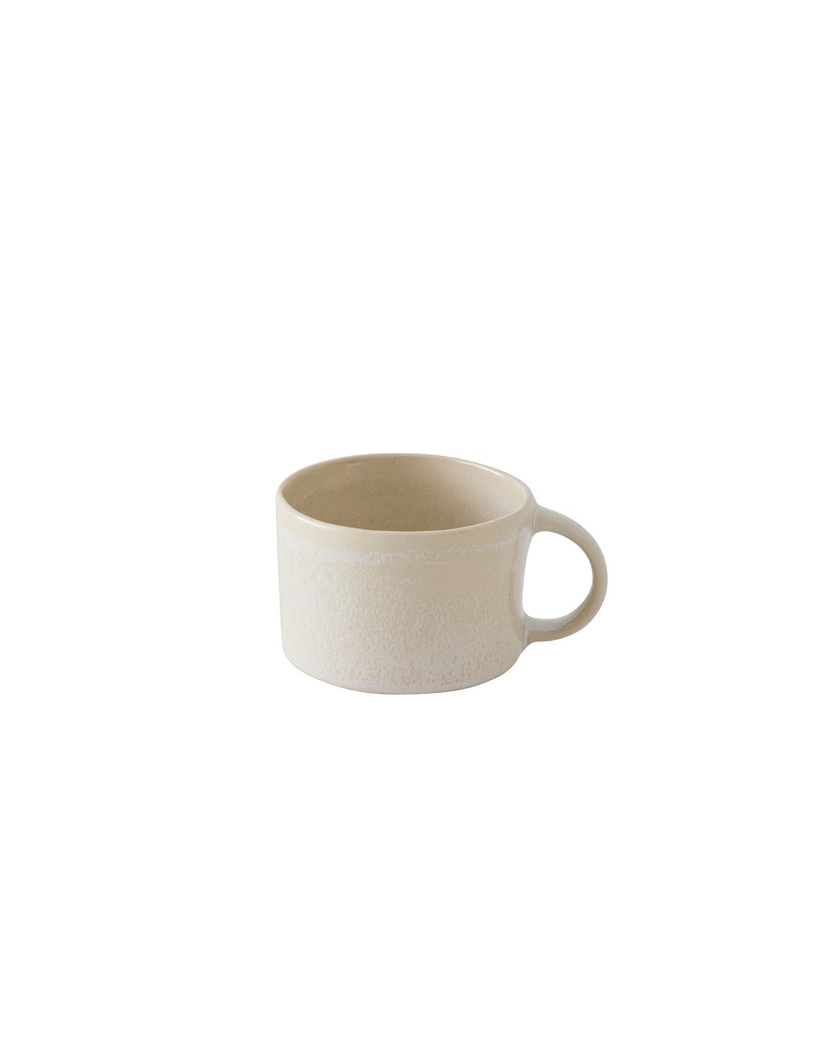Granada Coffee Cup Cream white