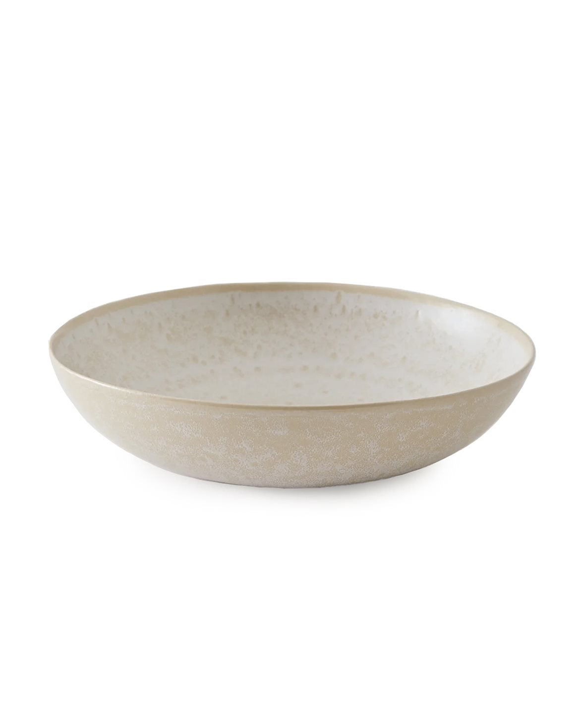 Granada Salad Bowl M Cream