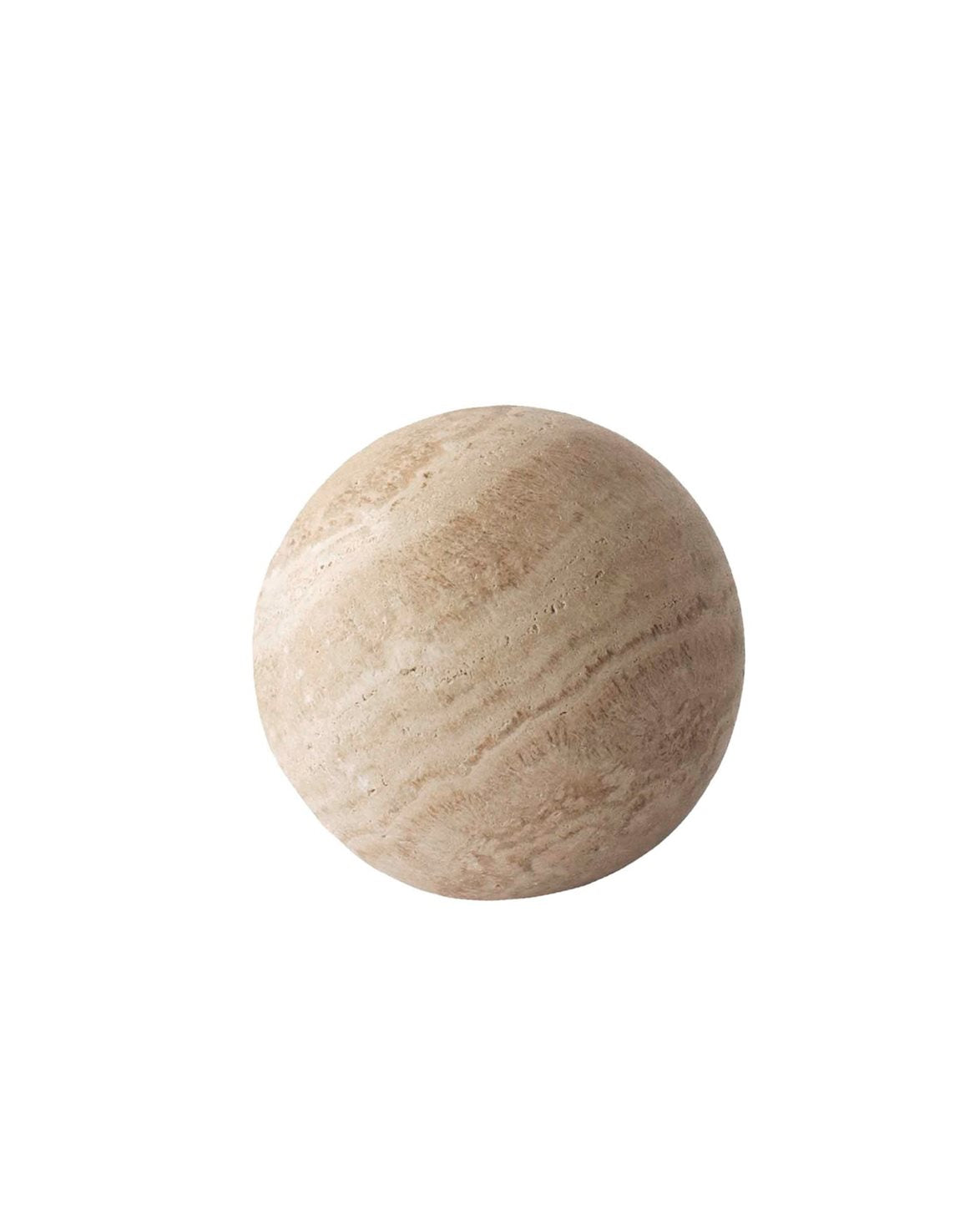 Travertine Globe