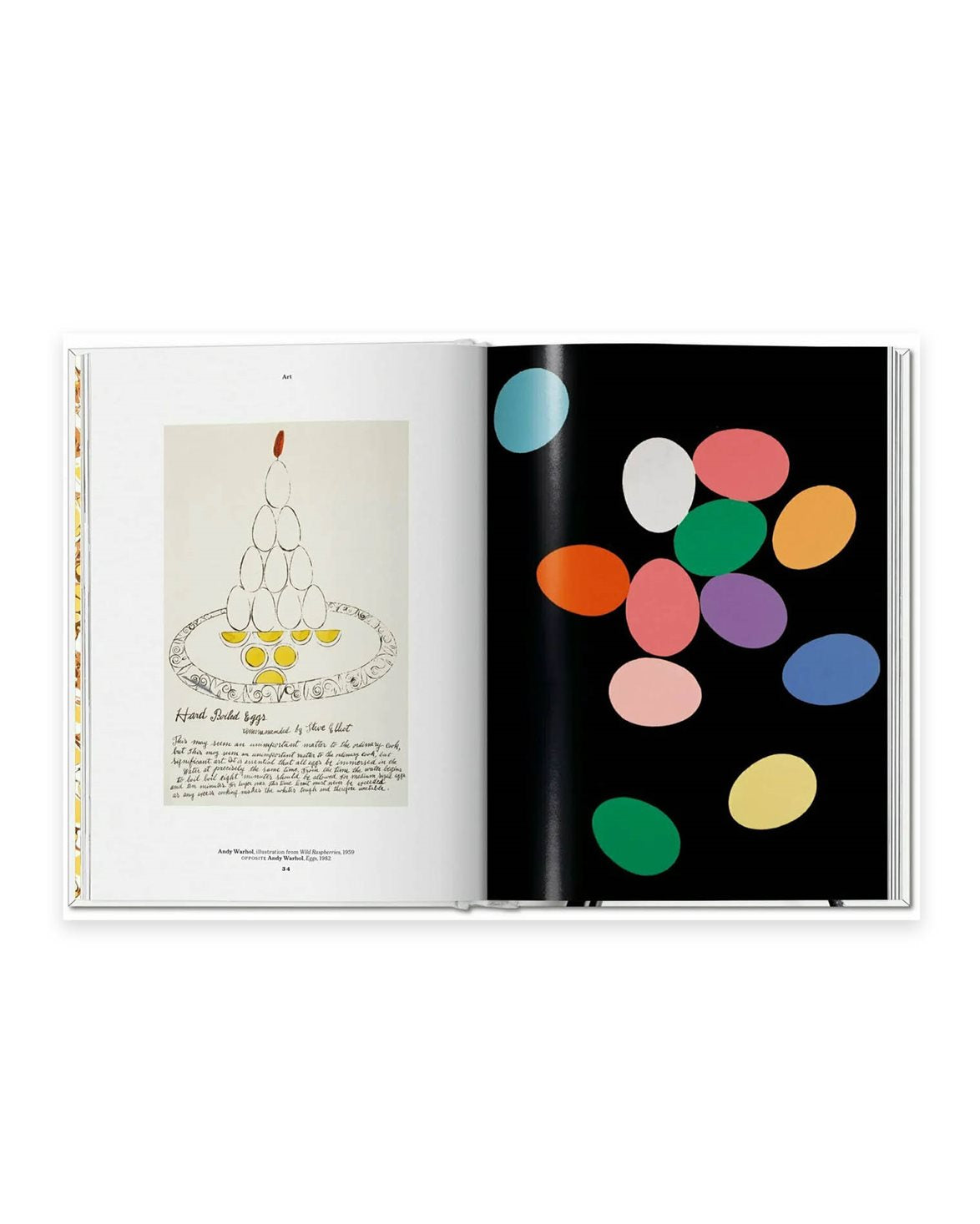 The Gourmand’s Egg