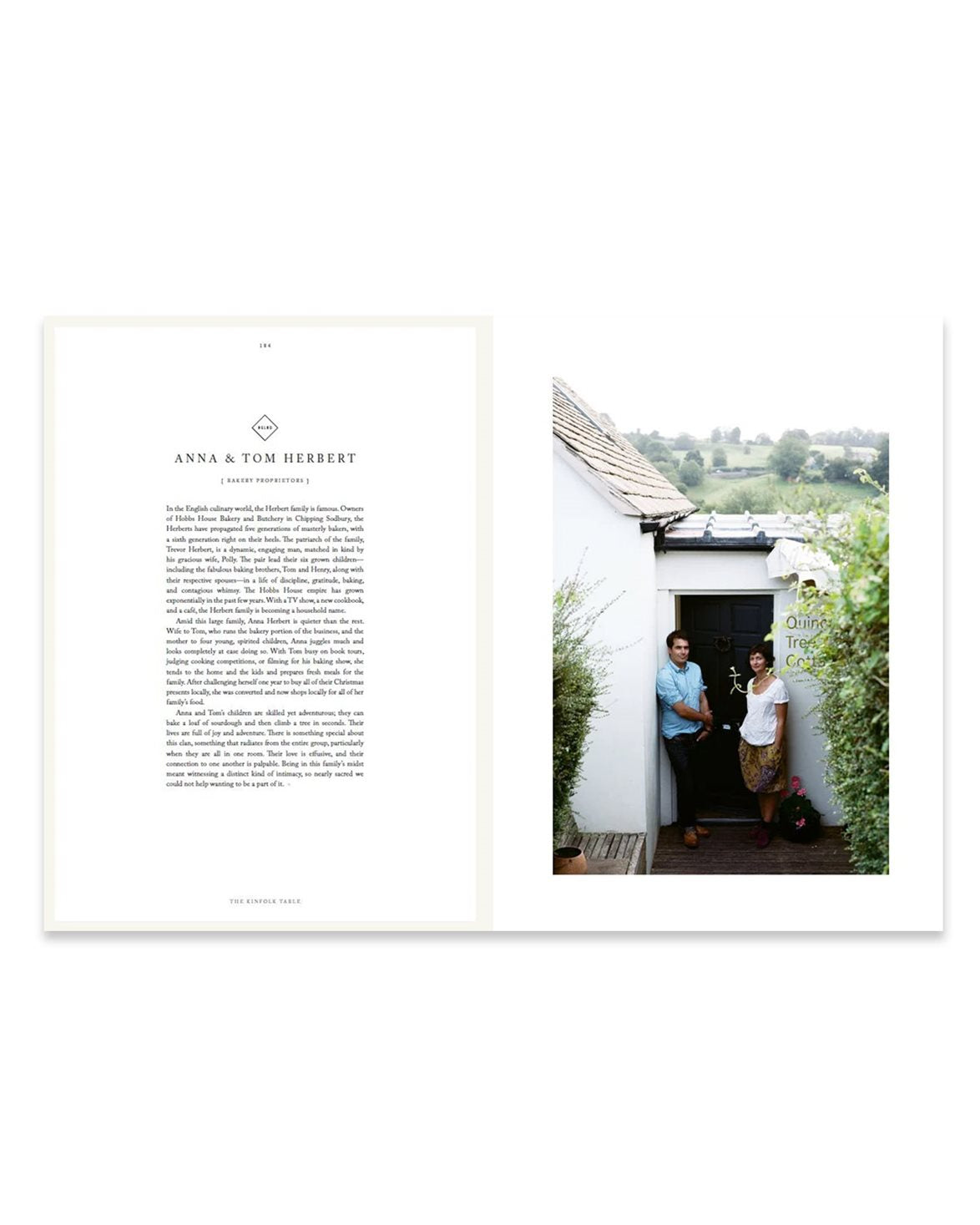 The Kinfolk Table