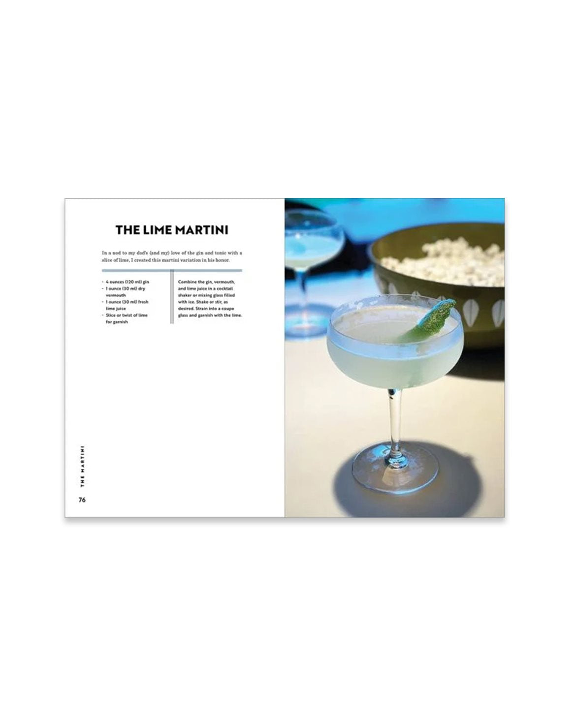 The Martini