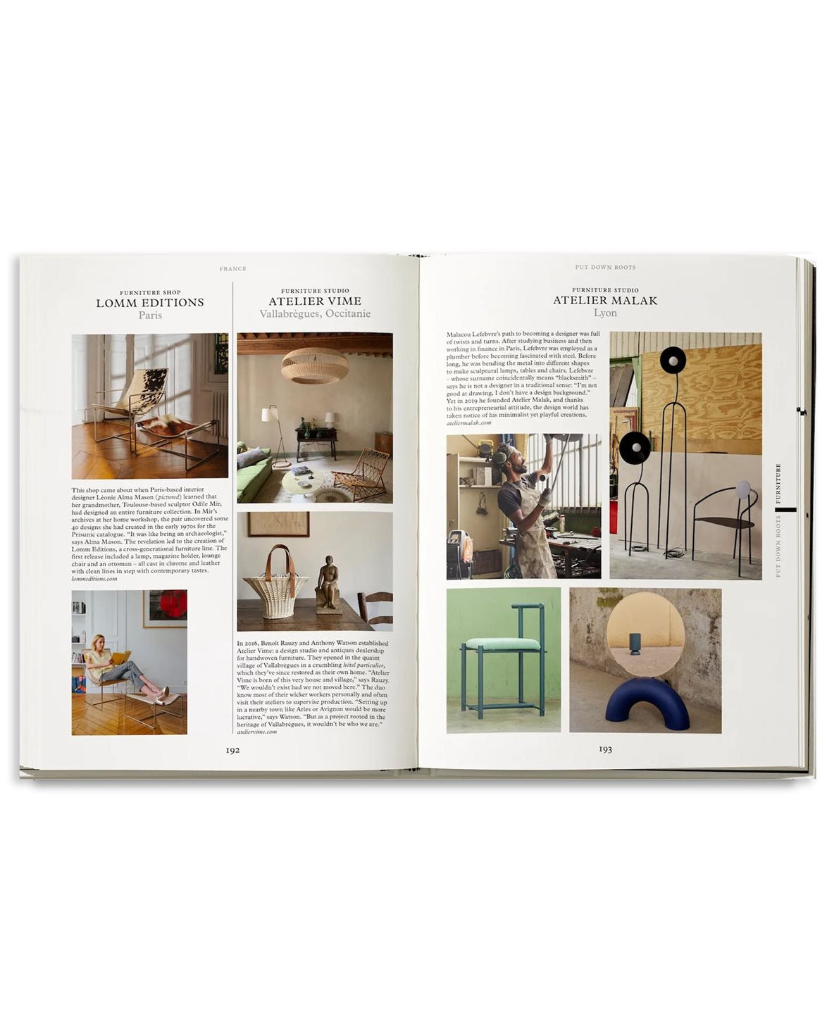 The Monocle Handbook - France