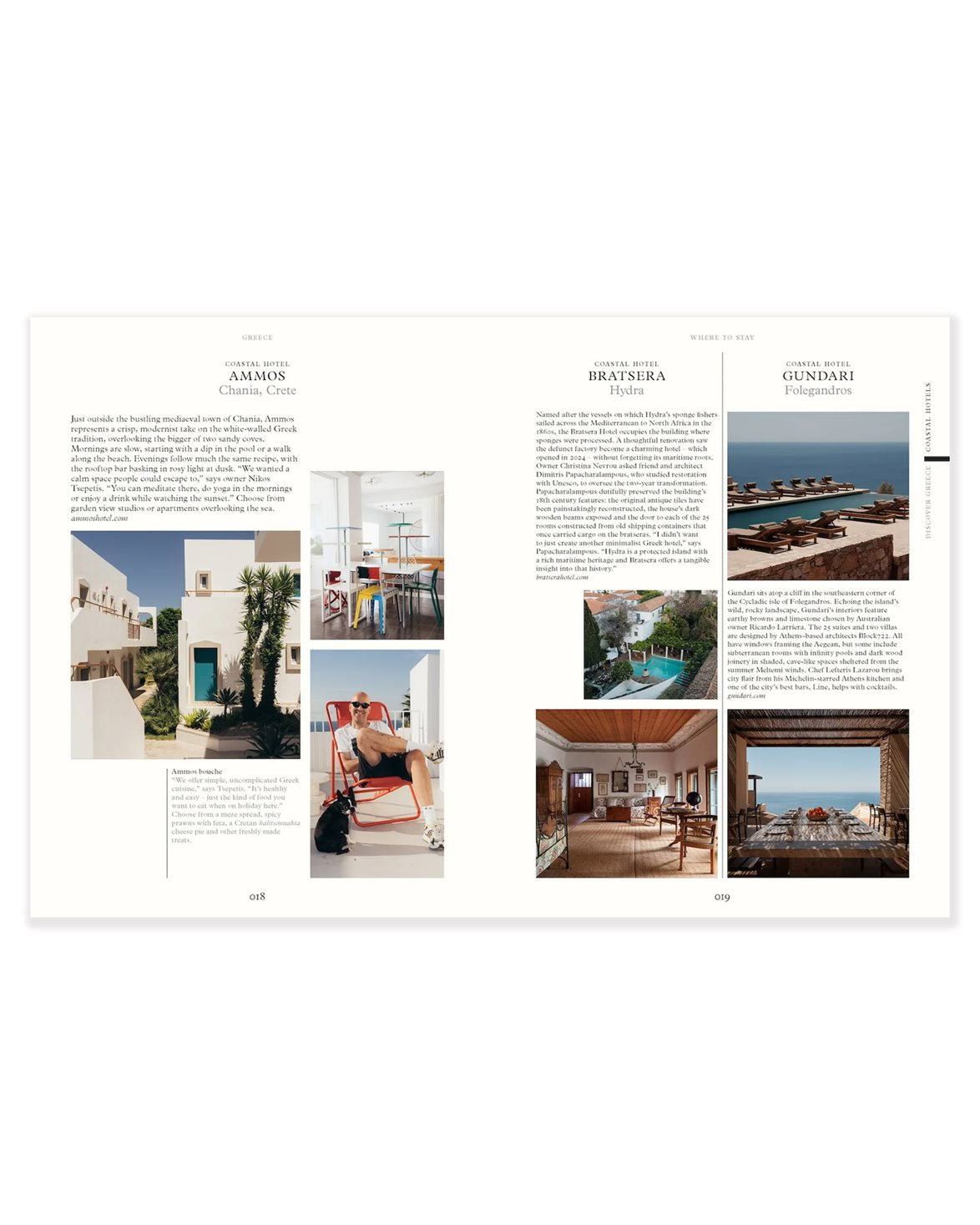 The Monocle Handbook - Greece