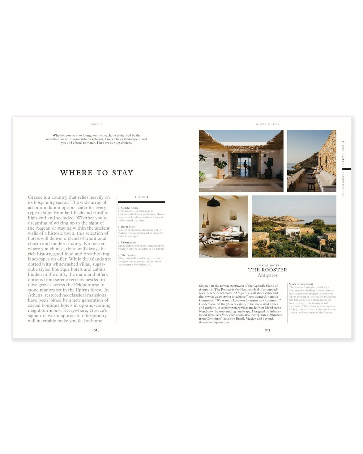 The Monocle Handbook - Greece
