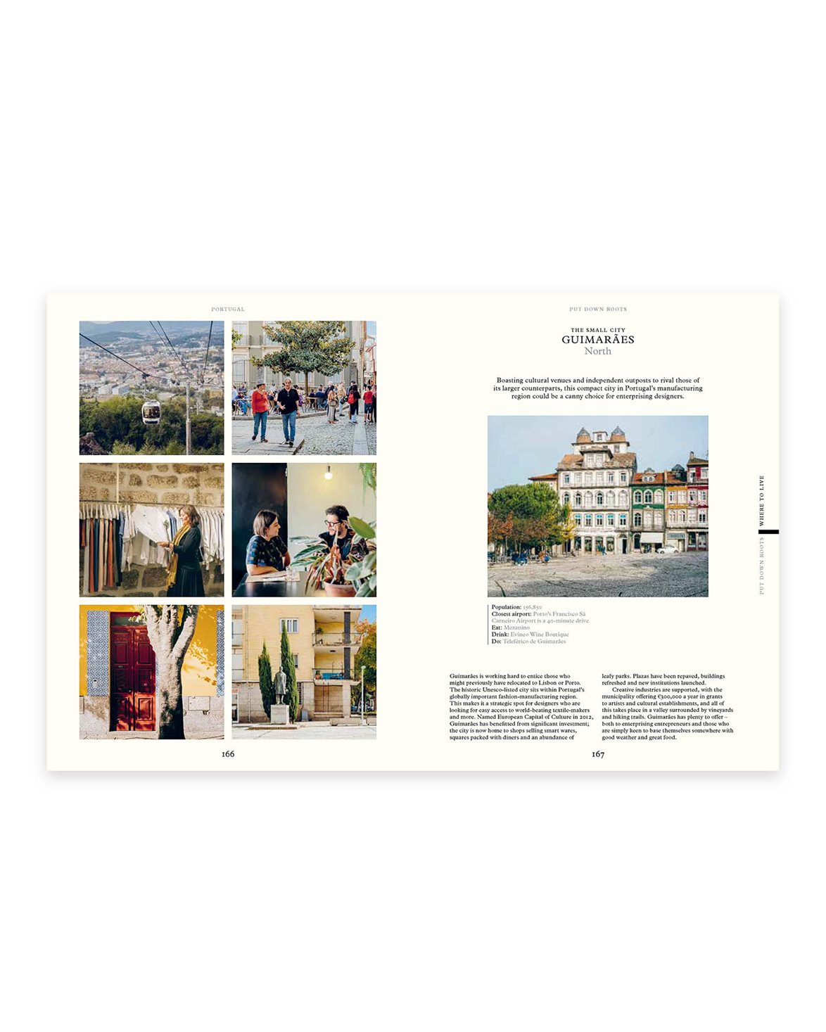 The Monocle Handbook - Portugal