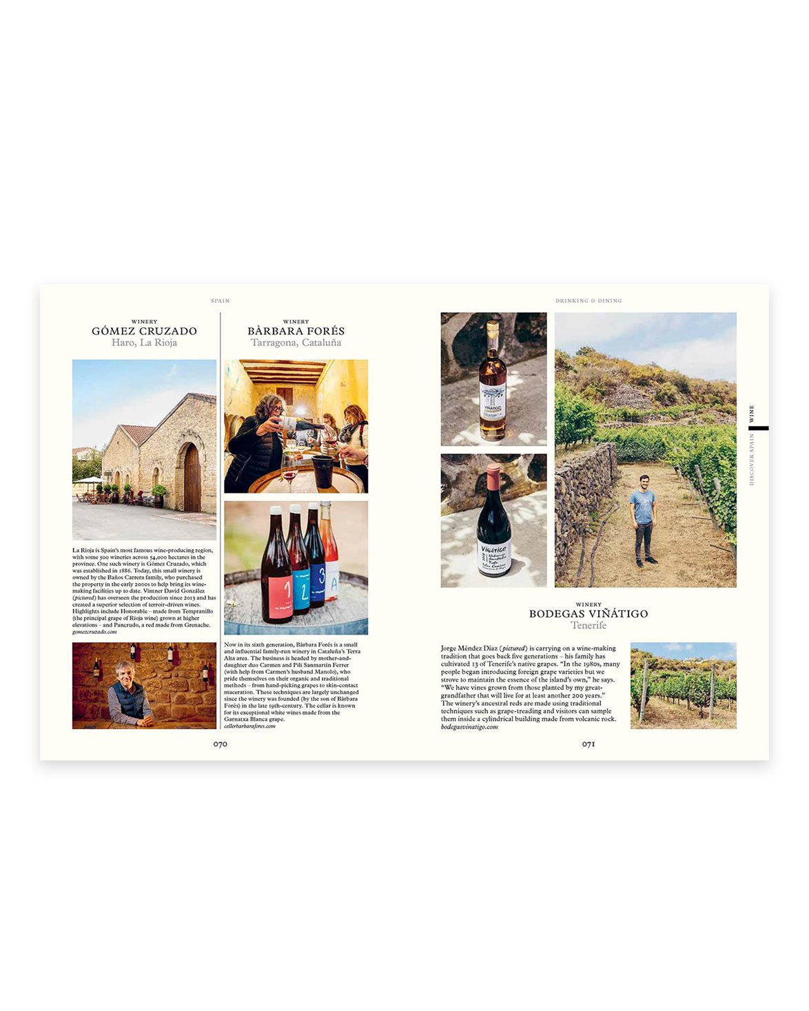 The Monocle Handbook - Spain