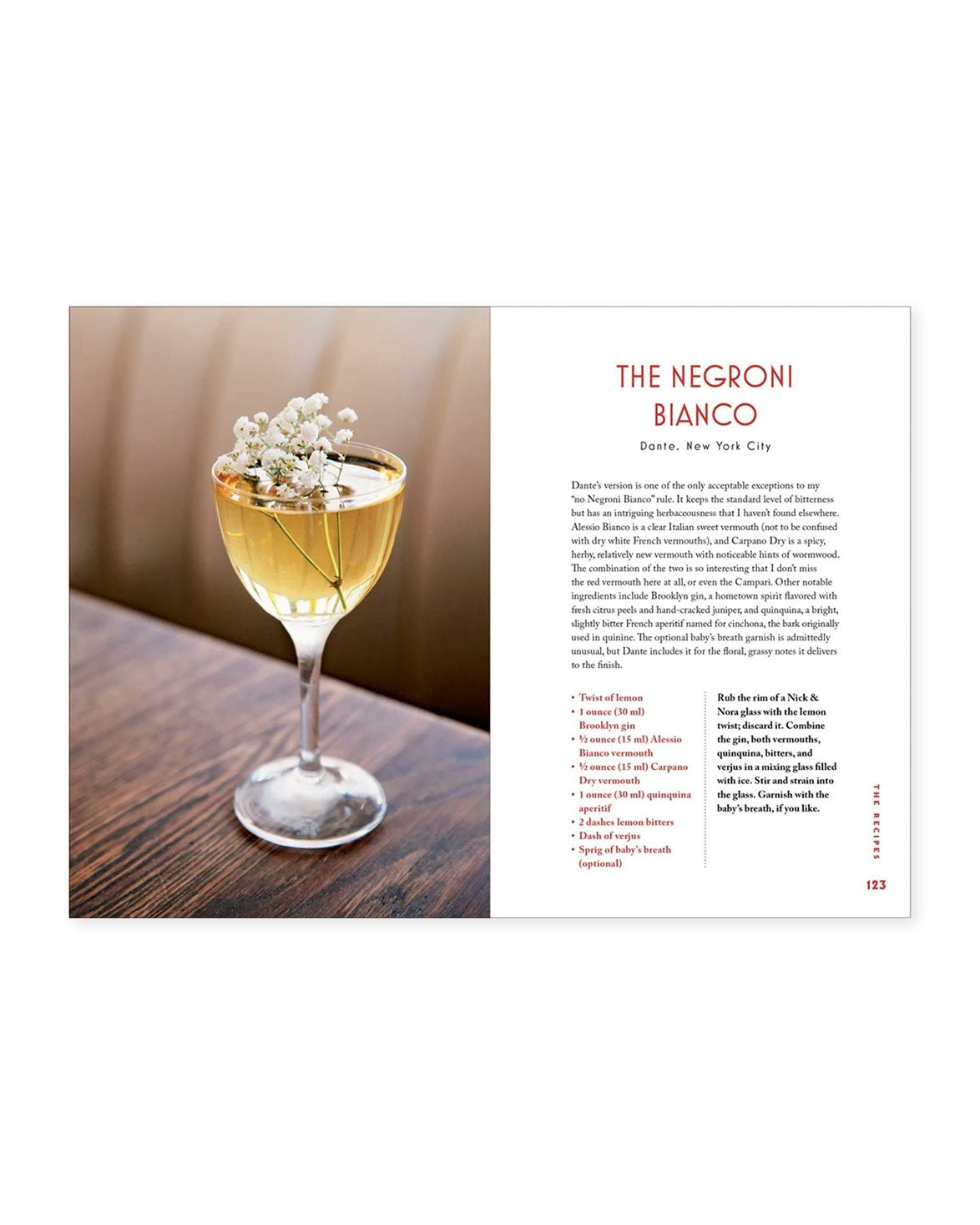 The Negroni