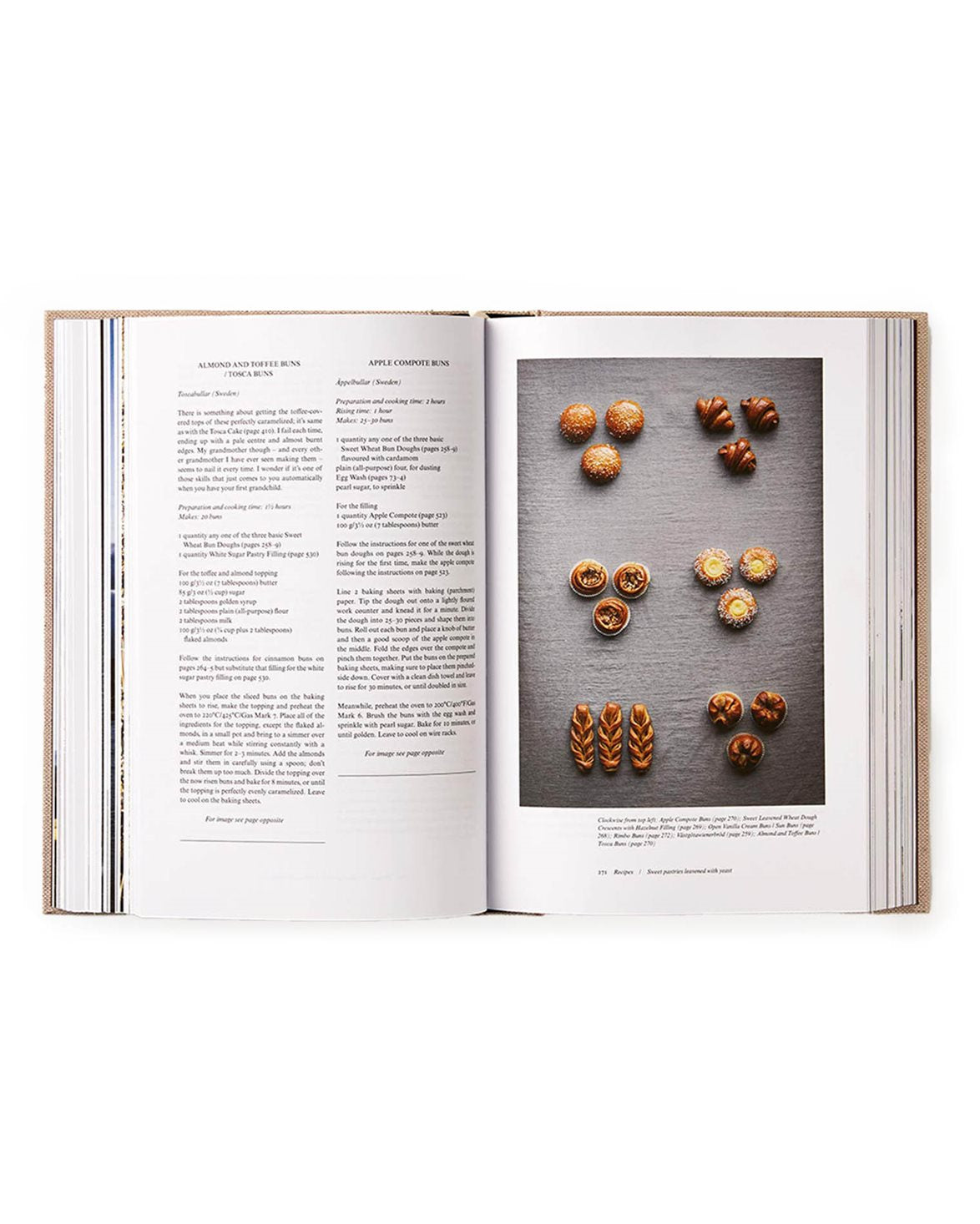 The Nordic Baking Book
