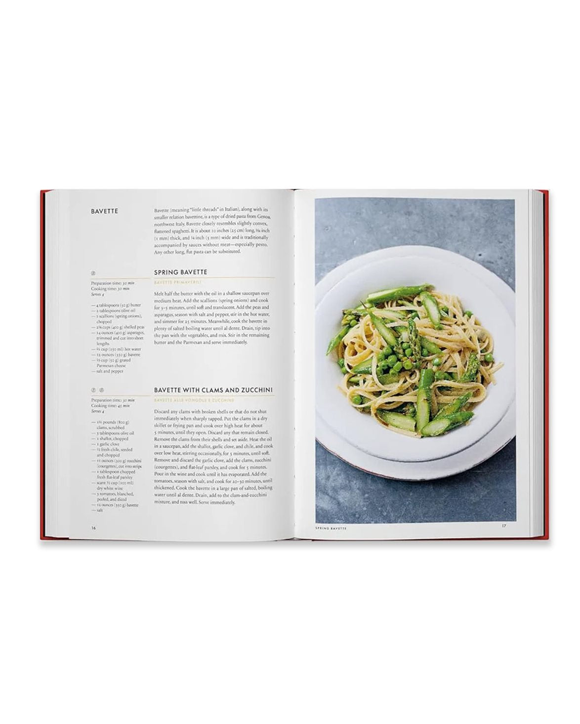 The Silver Spoon Pasta
