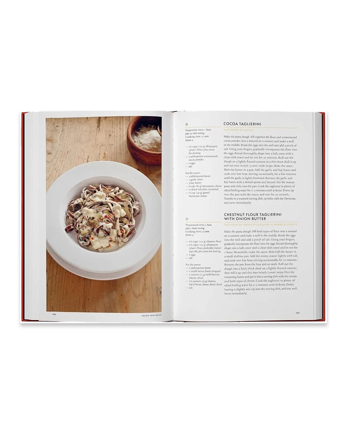 The Silver Spoon Pasta