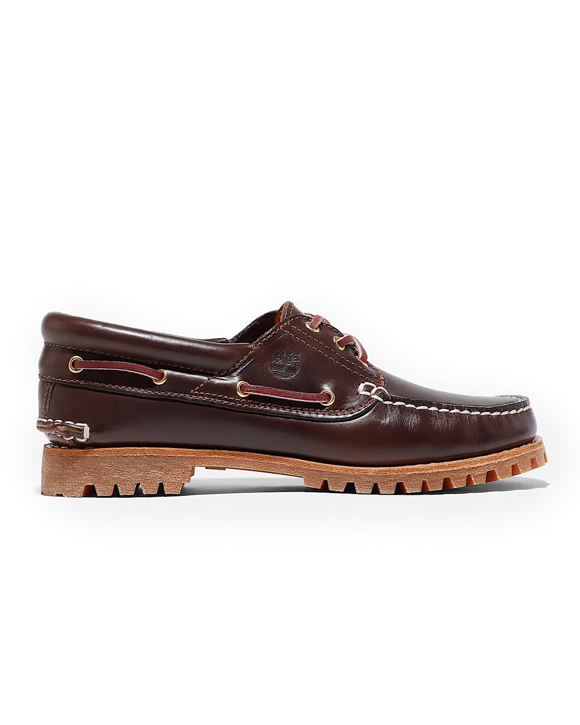 Noreen Boat Shoe Brown