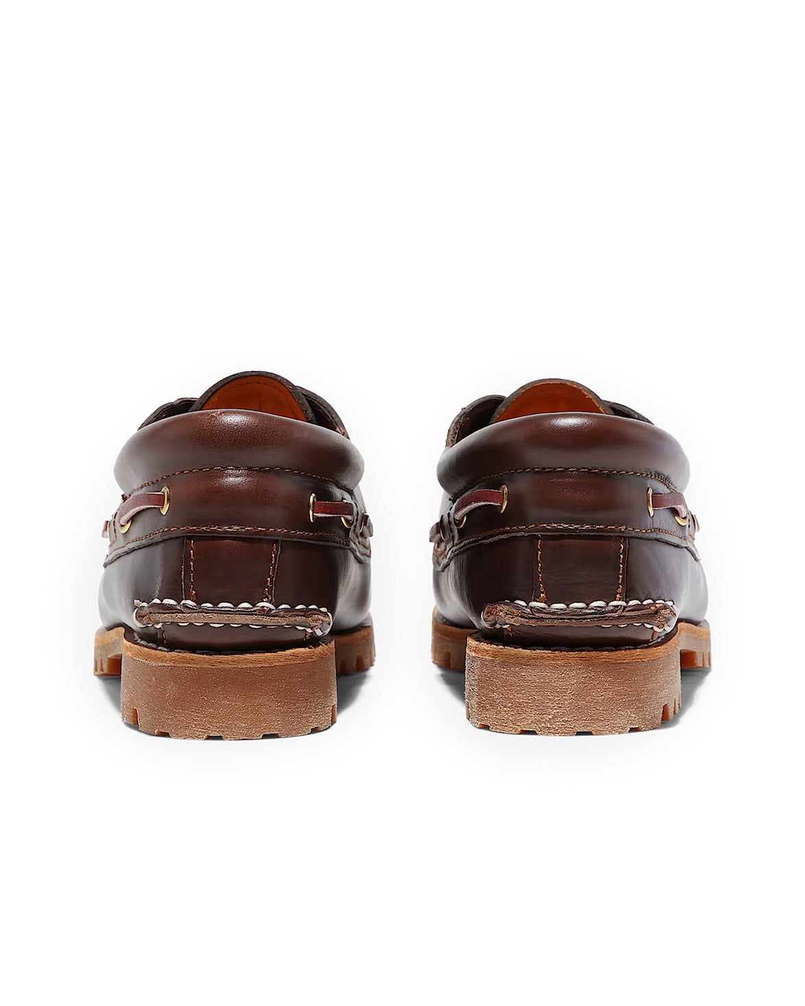Noreen Boat Shoe Brown