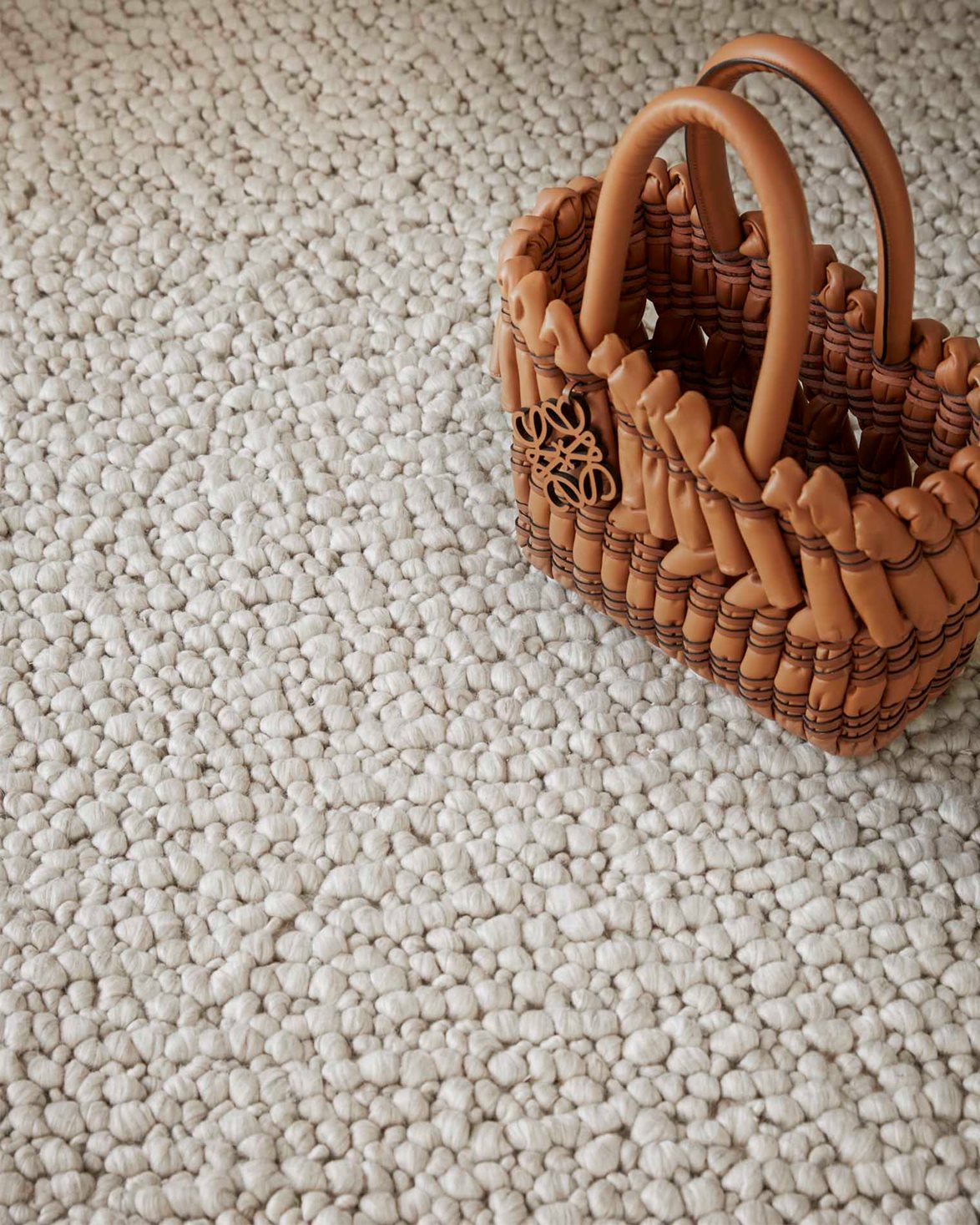 Andersdotter Wool Rug Beige/Off White