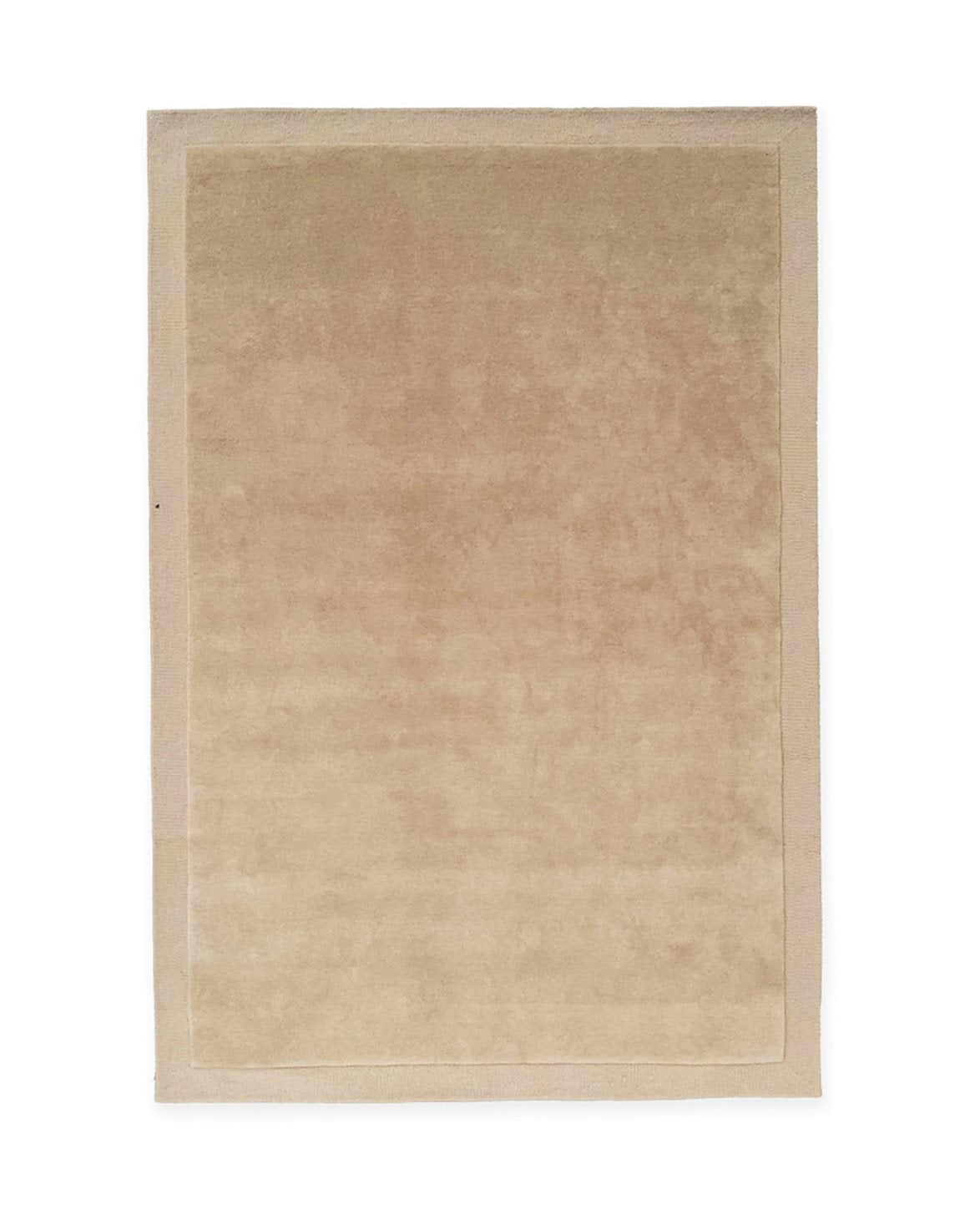 Louis Wool Rug Warm Beige
