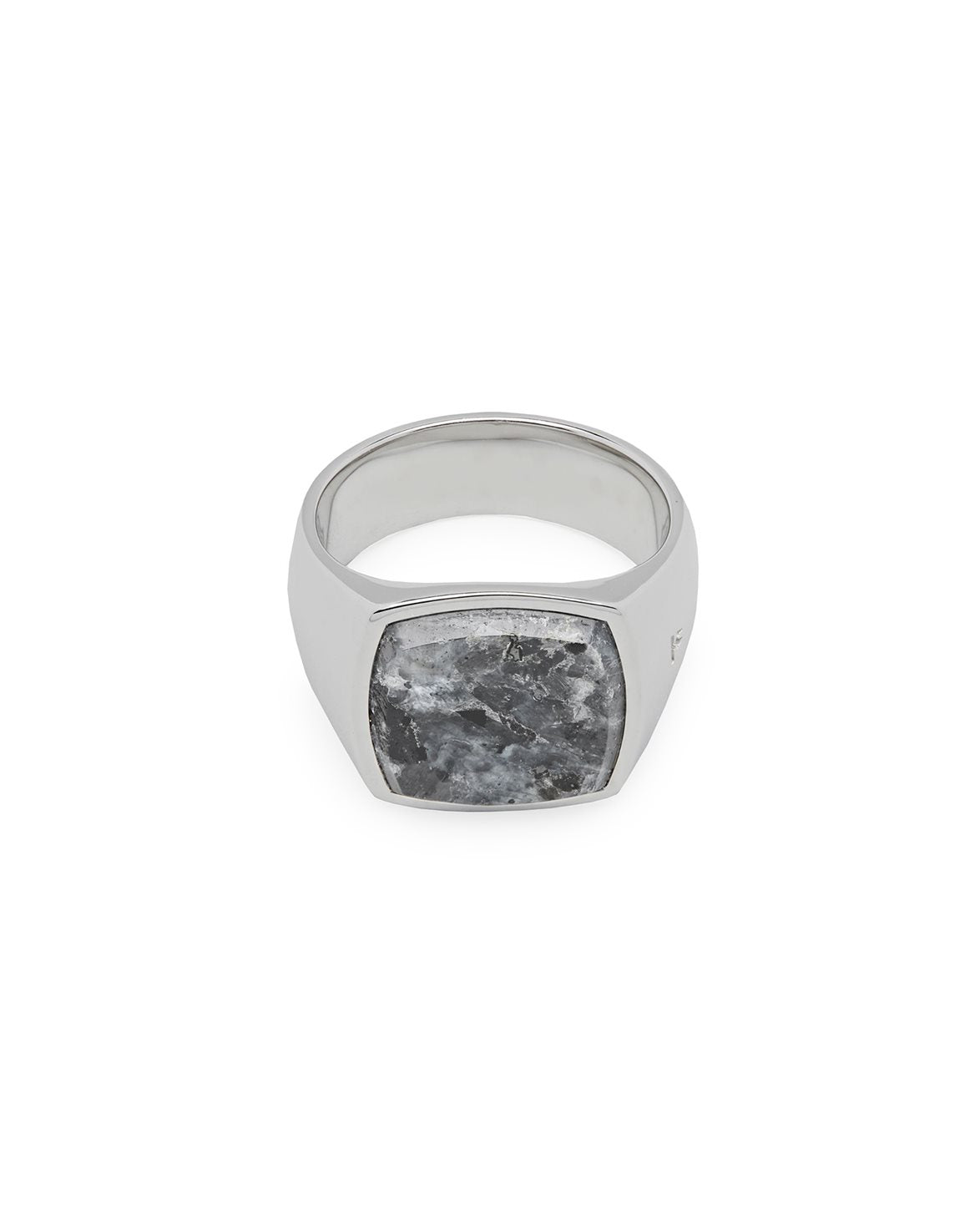 Cushion Larvikite