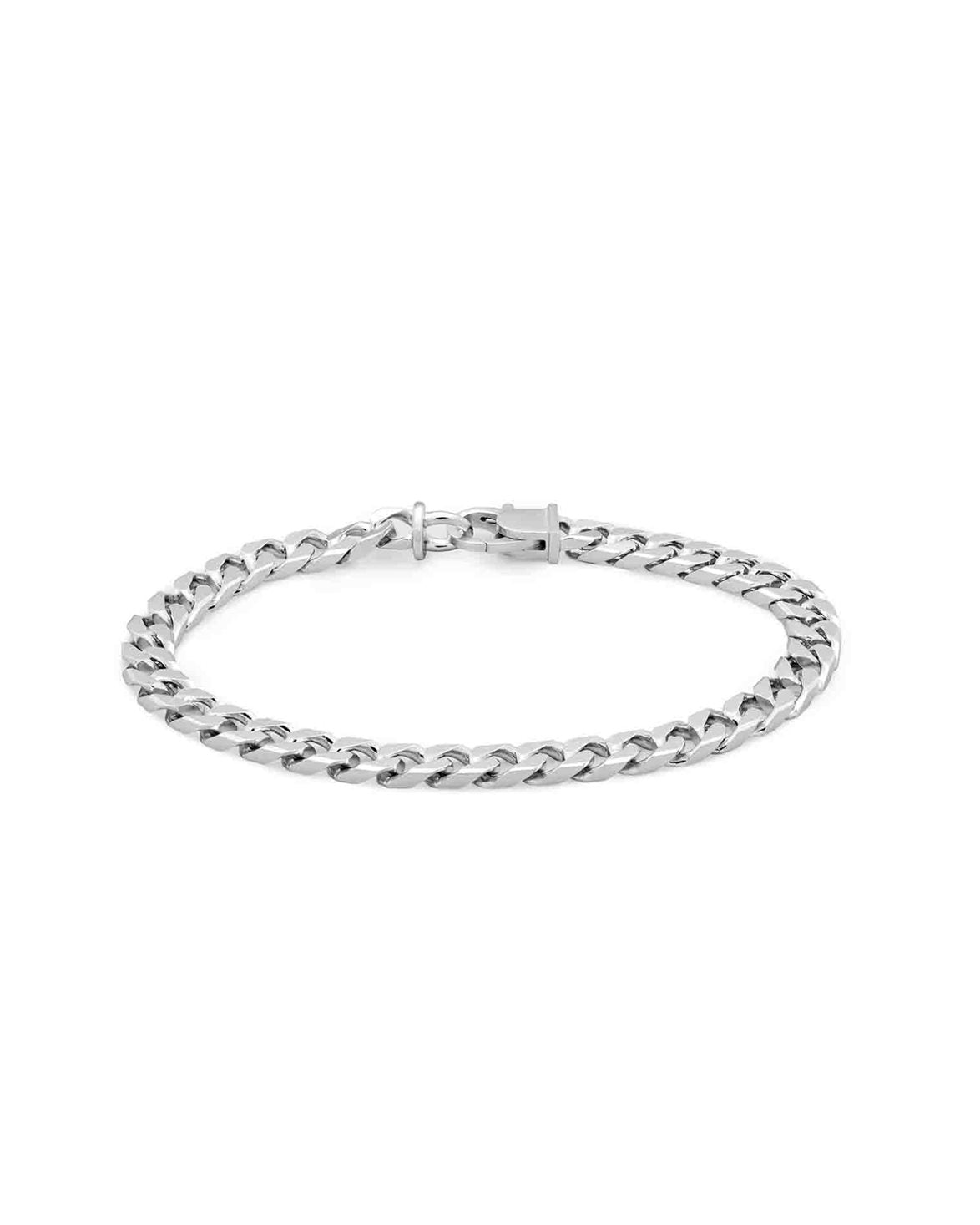 Frankie Bracelet Silver