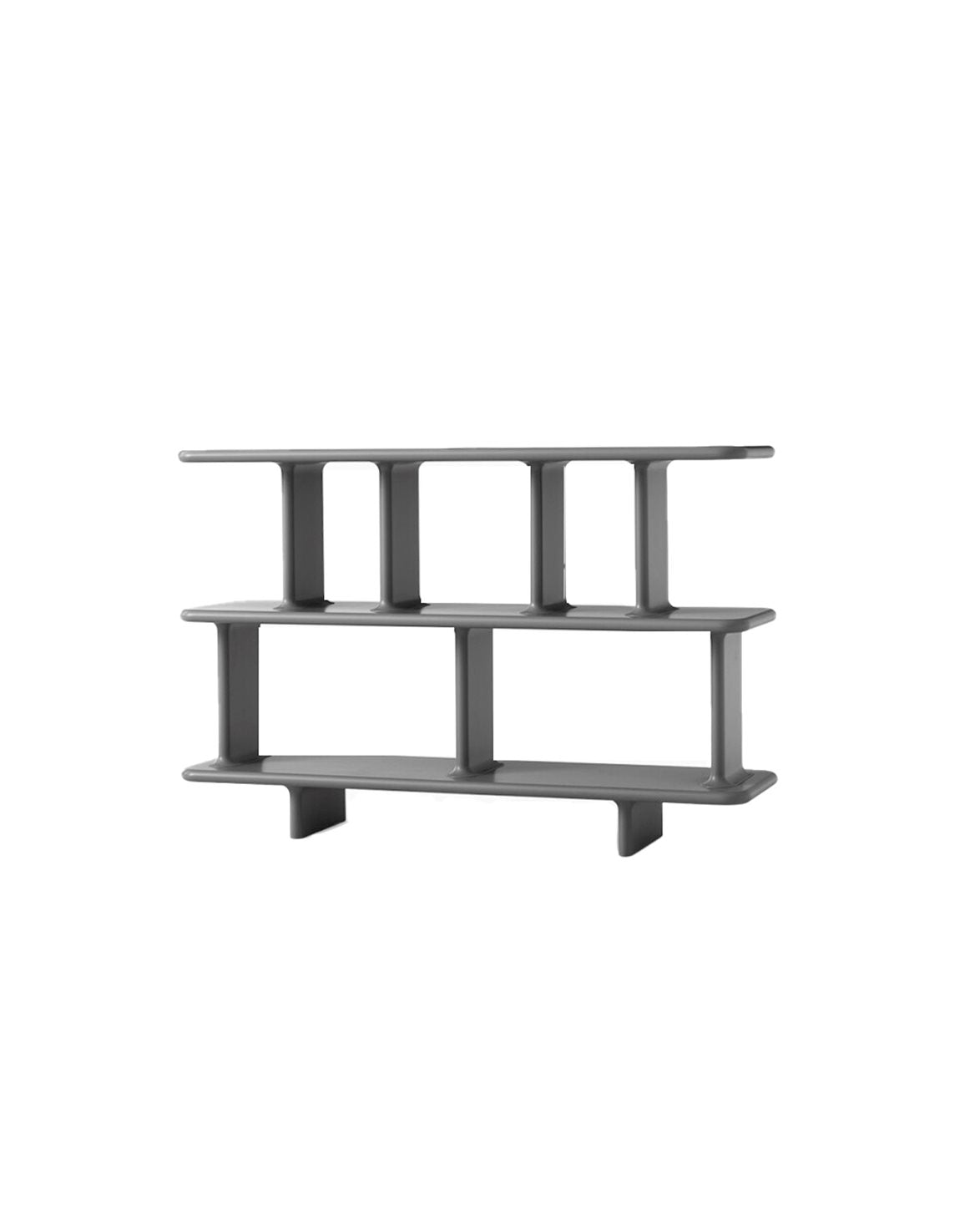 Archivo Shelving Jh44 Black Grey