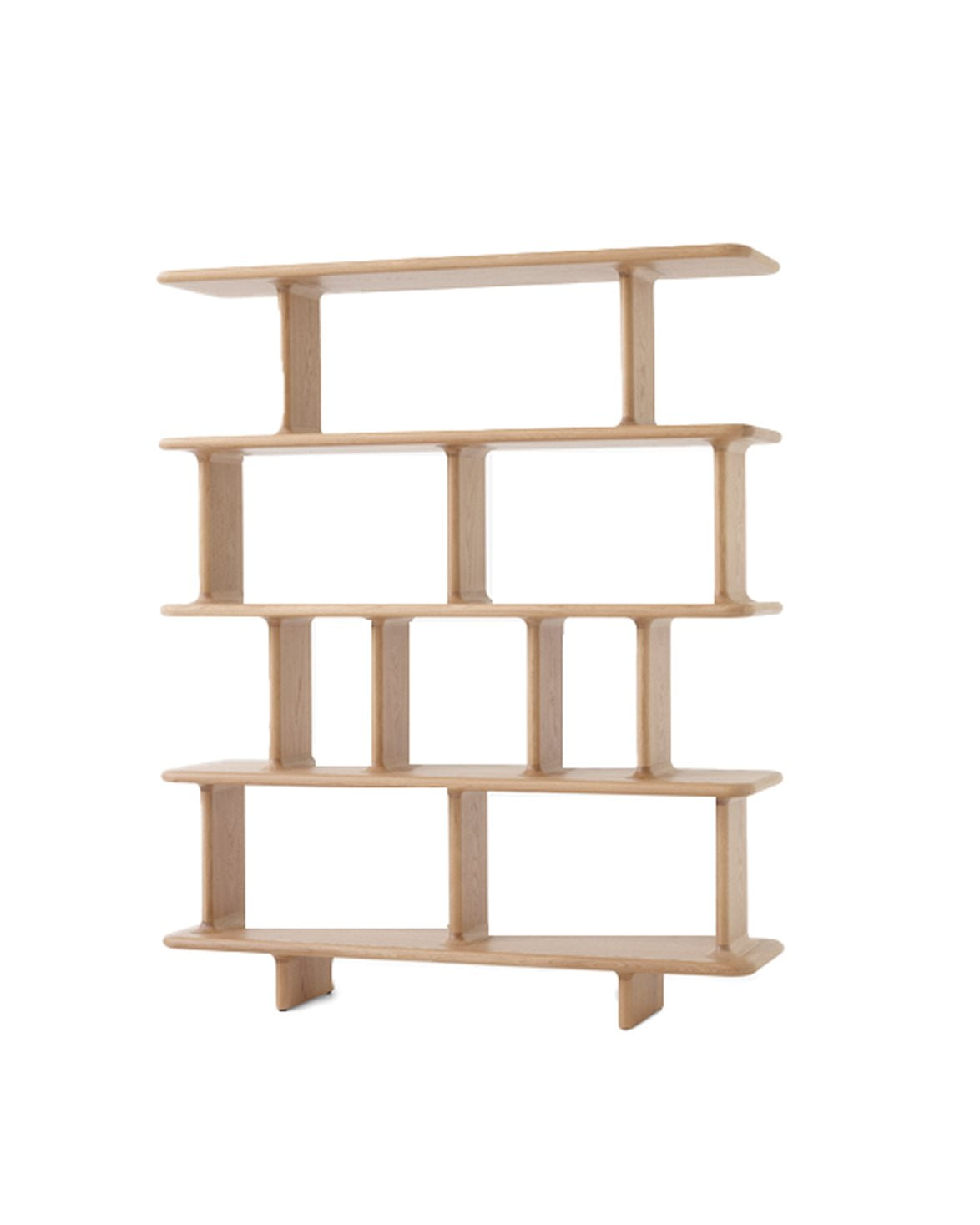 Archivo Shelving Jh45 Oak