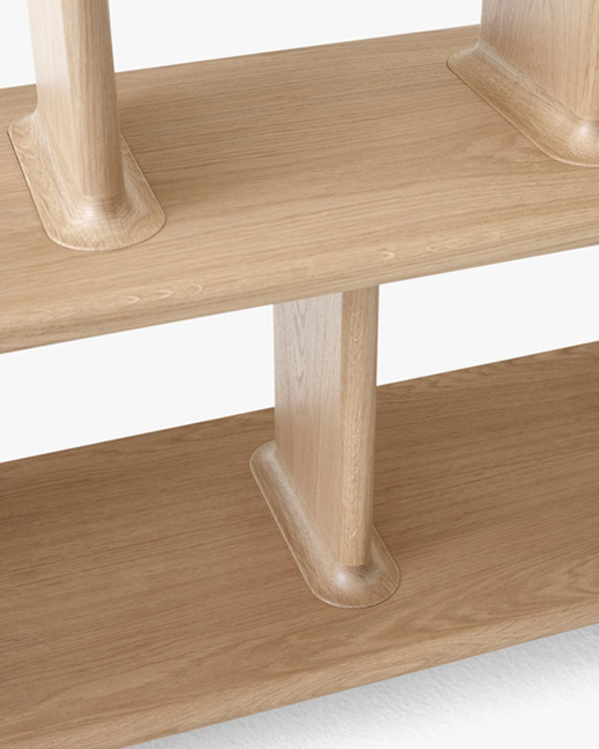 Archivo Shelving Jh45 Oak