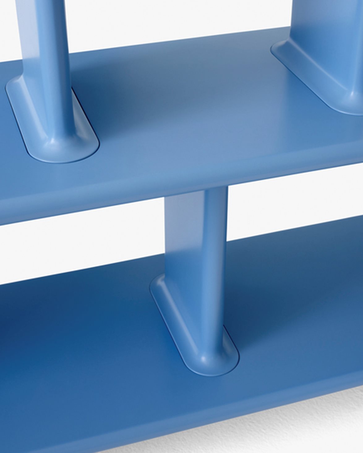 Archivo Shelving Jh45 Sky Blue