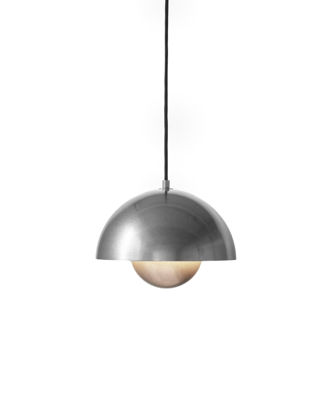 Flowerpot Pendant VP1 Anniversary Edition Pewter