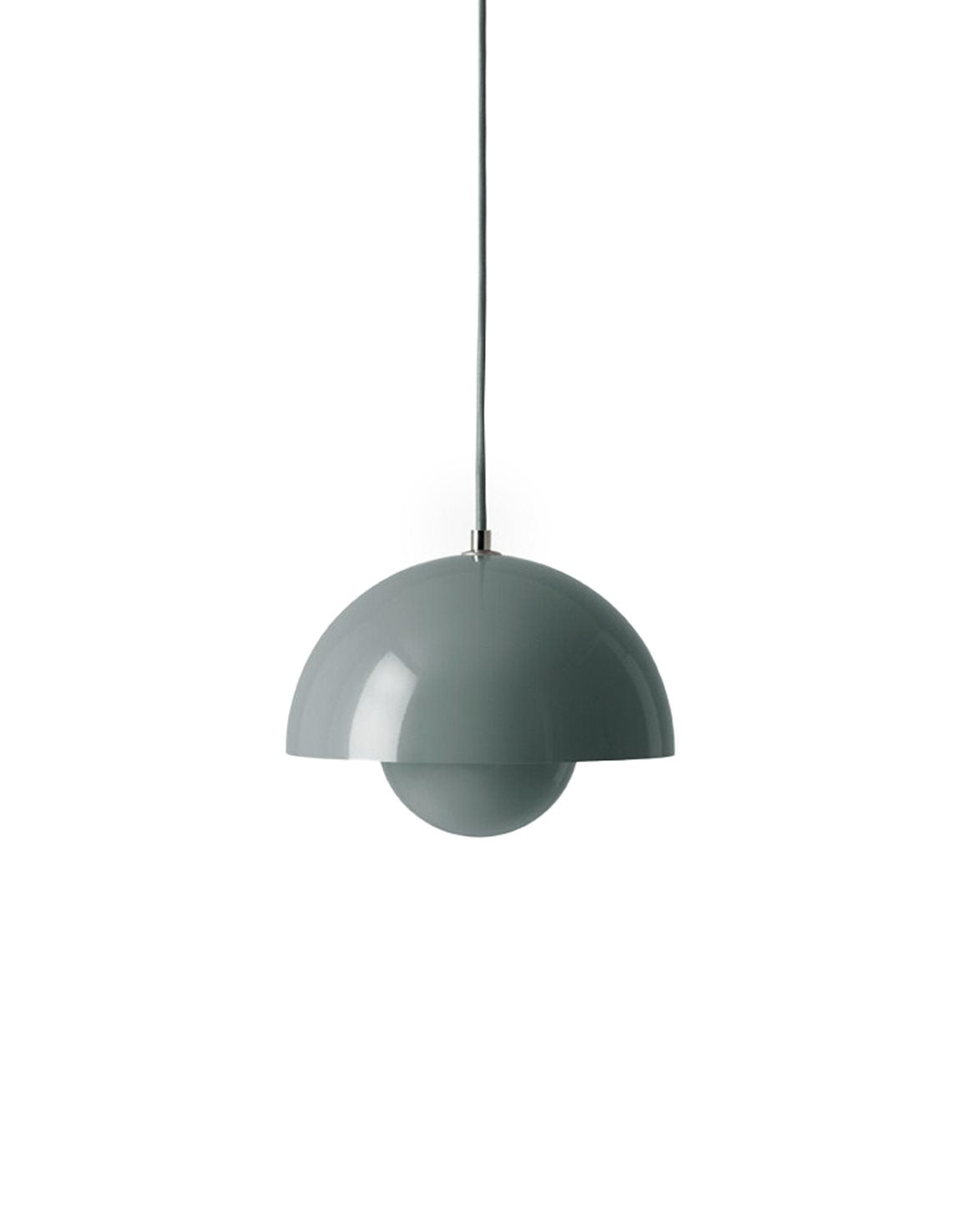Flowerpot Pendant VP1 Stone Blue