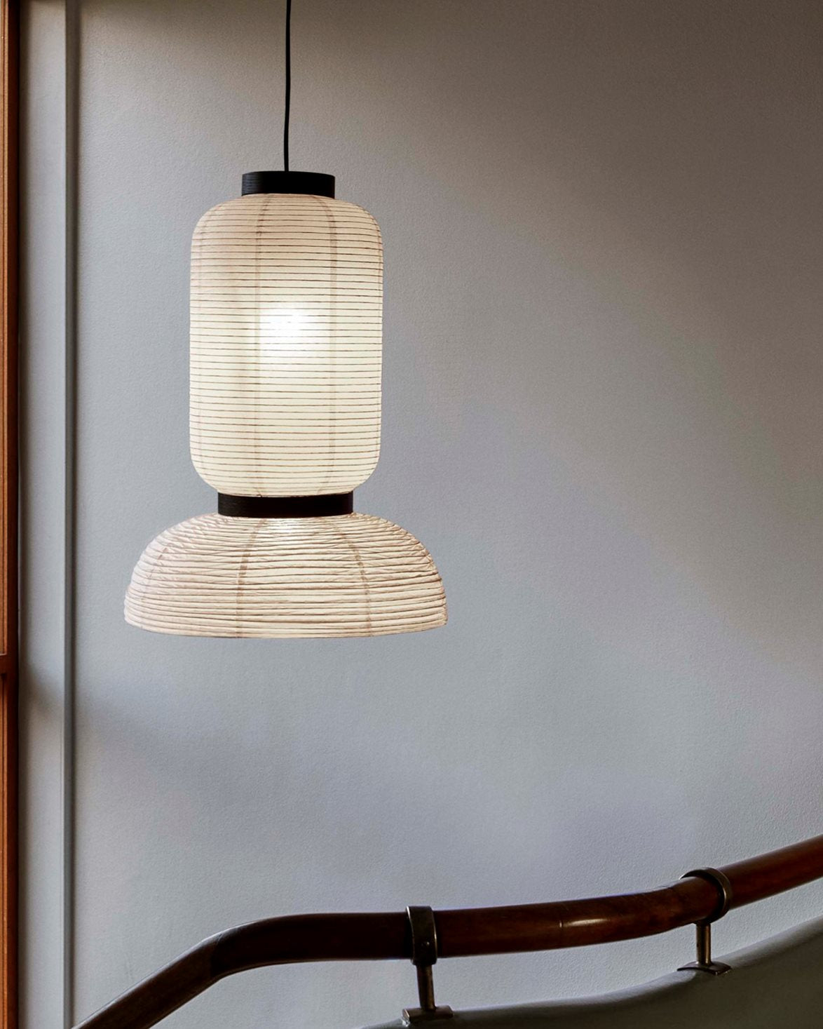 Formakami Pendant Jh3 Ivory White