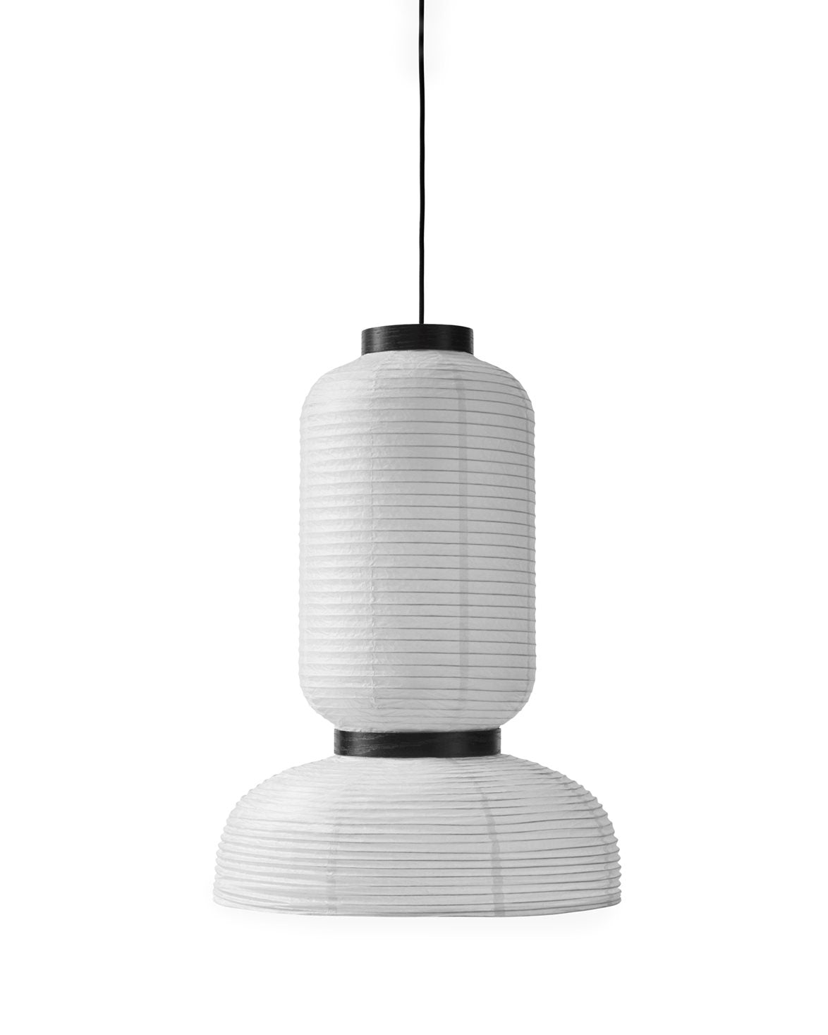 Formakami Pendant Jh3 Ivory White