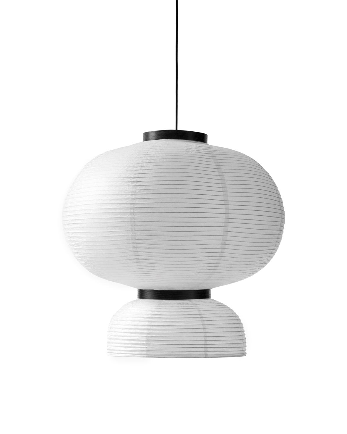Formakami Pendant Jh5 Ivory White