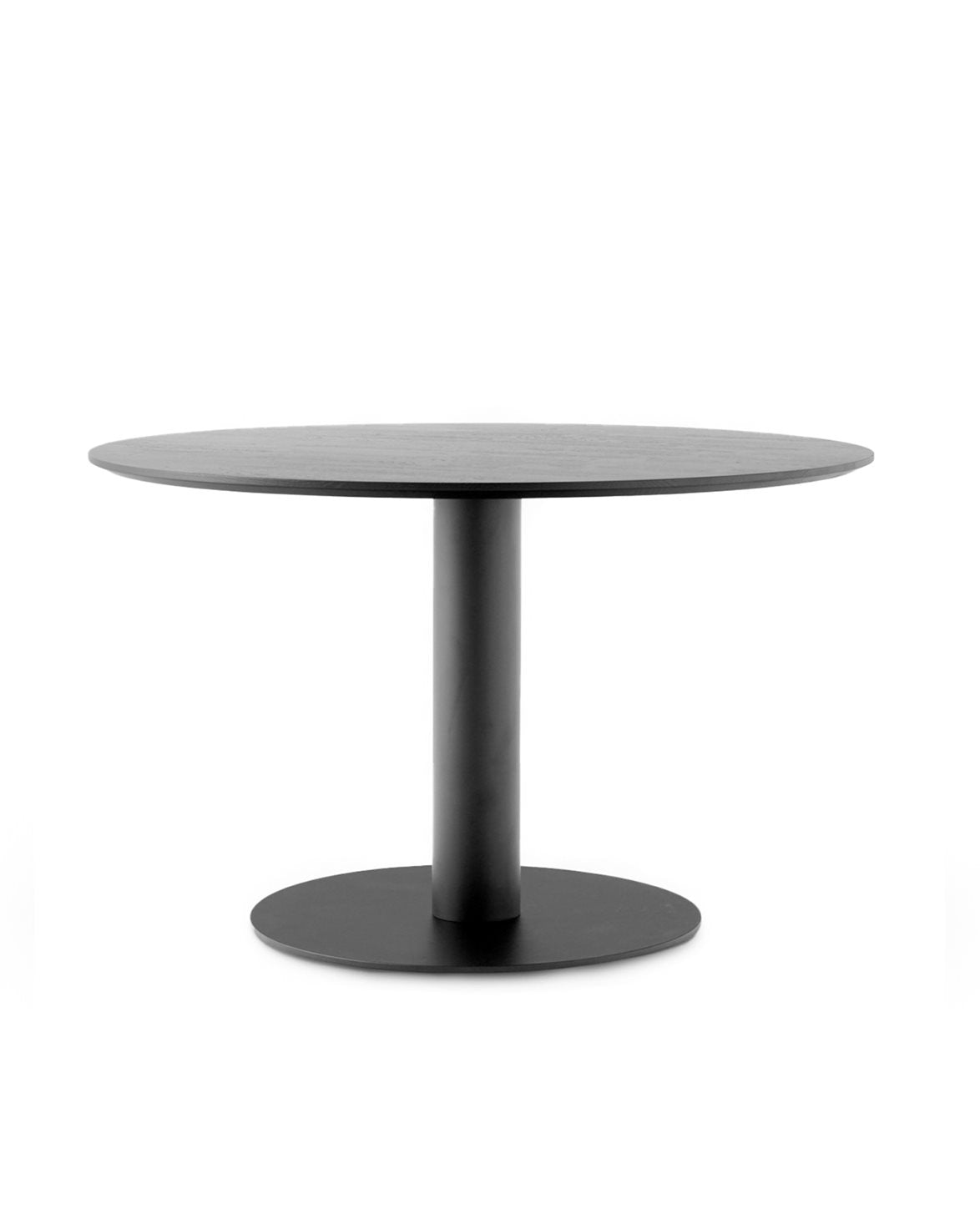 In Between Dining Table Sk12 Matt Black