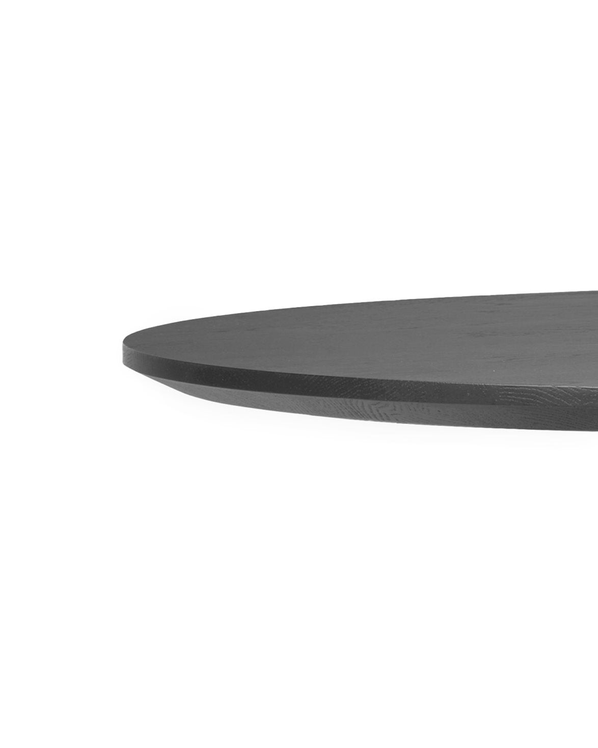 In Between Dining Table Sk12 Matt Black