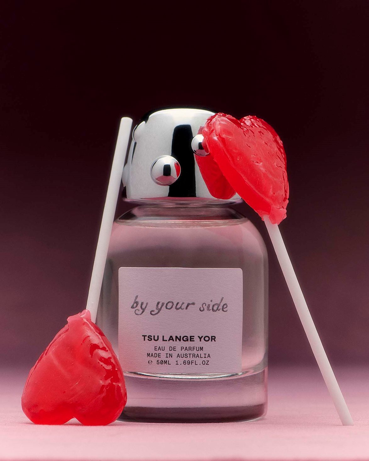 By Your Side Eau De Parfum 50 Ml