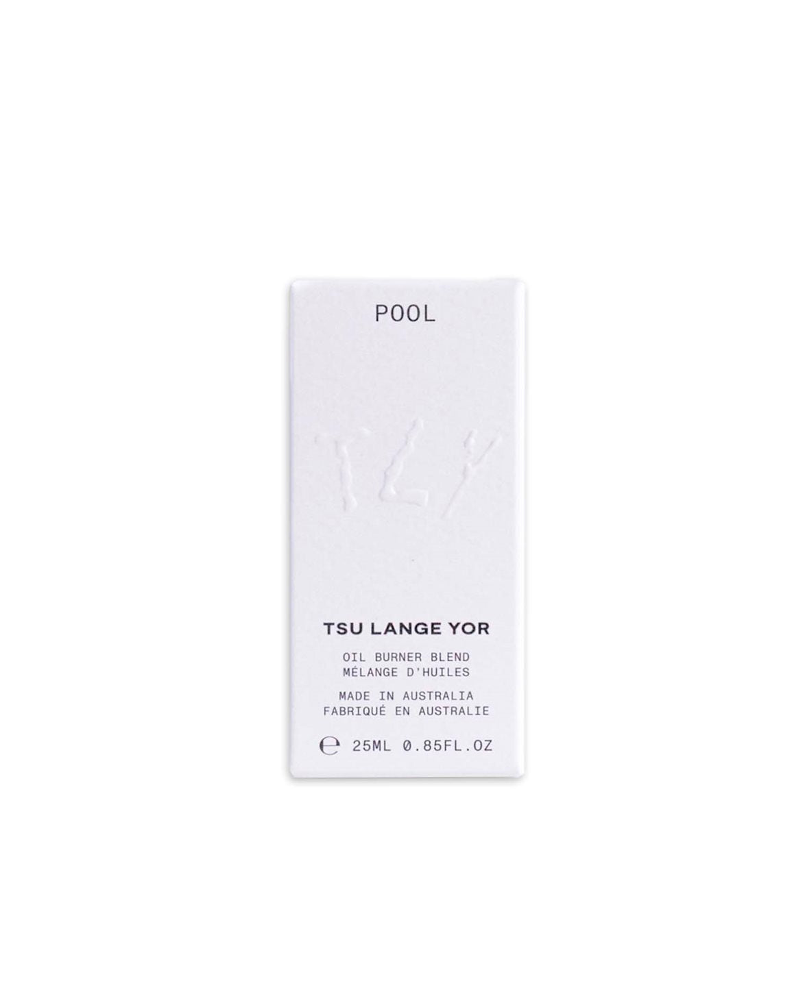 Pool Burner Blend