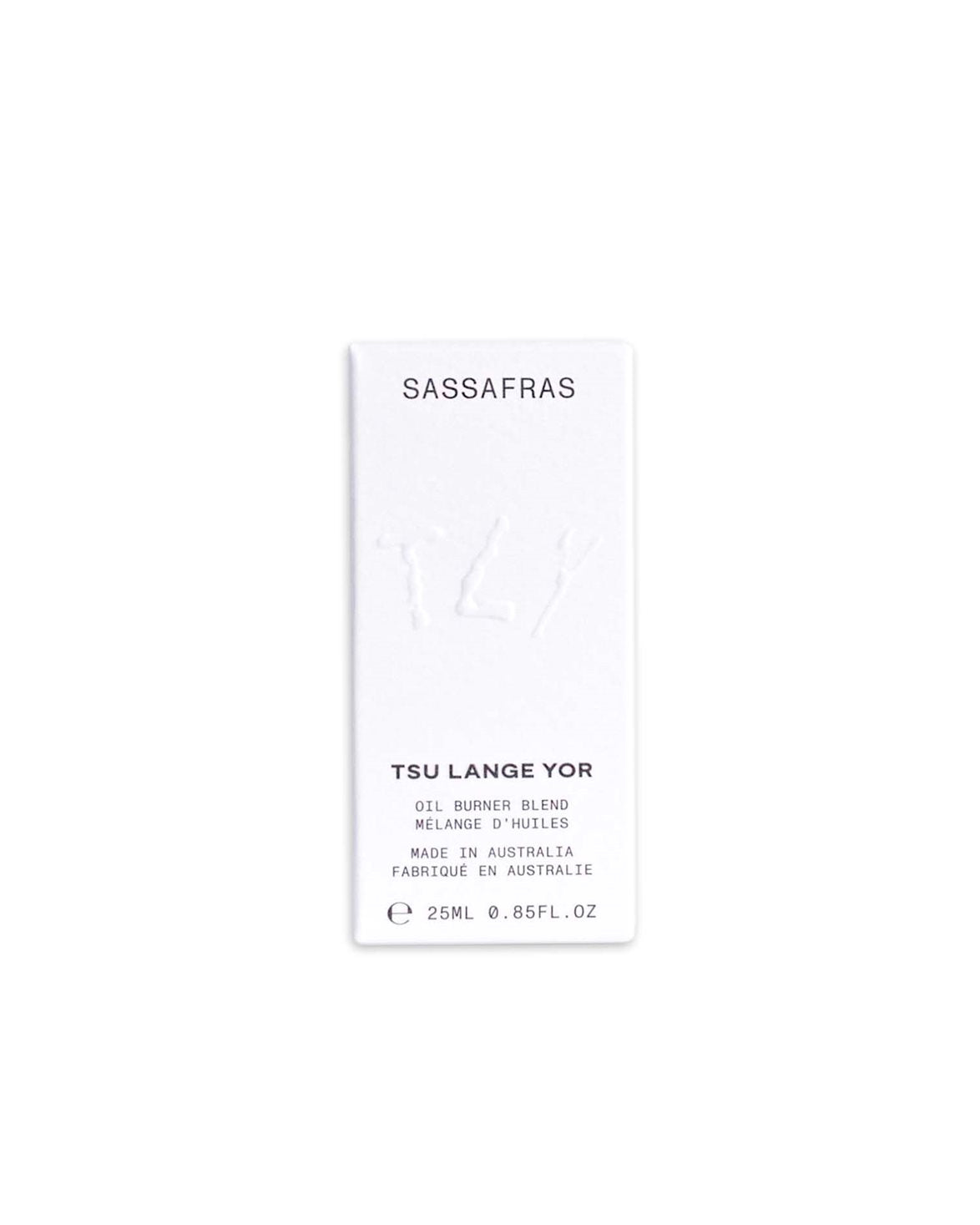 Sassafras Burner Blend