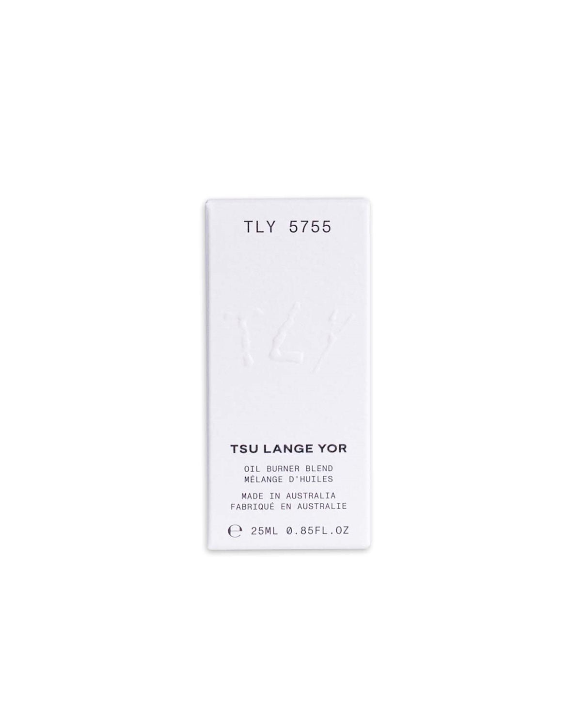 Tly 5755 Burner Blend