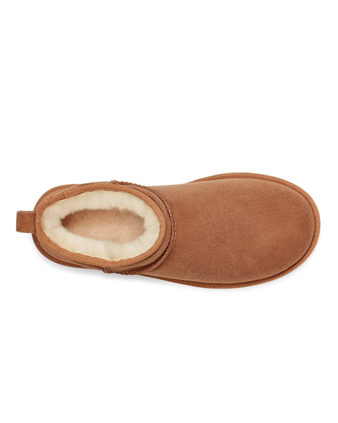 Classic Micro Calf Boot W Chestnut