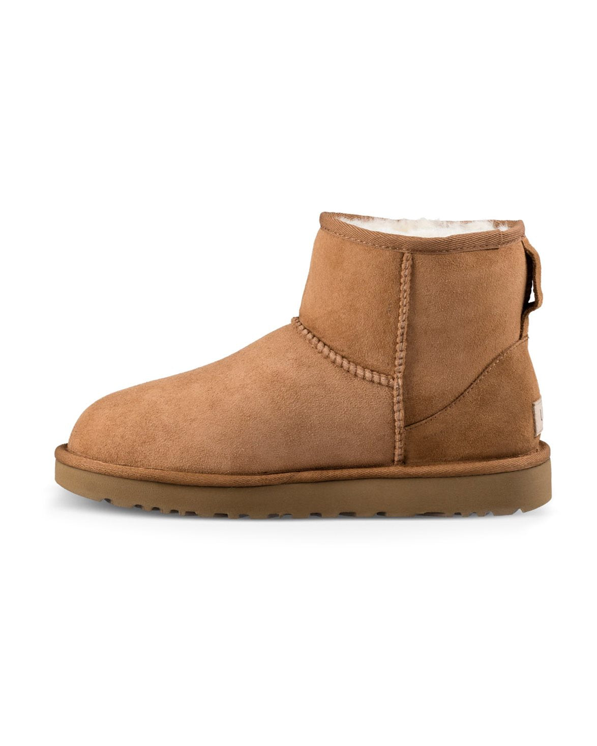Classic Mini II Boot W Chestnut