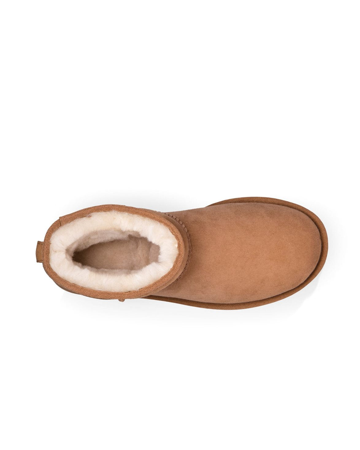 Classic Mini II Boot W Chestnut