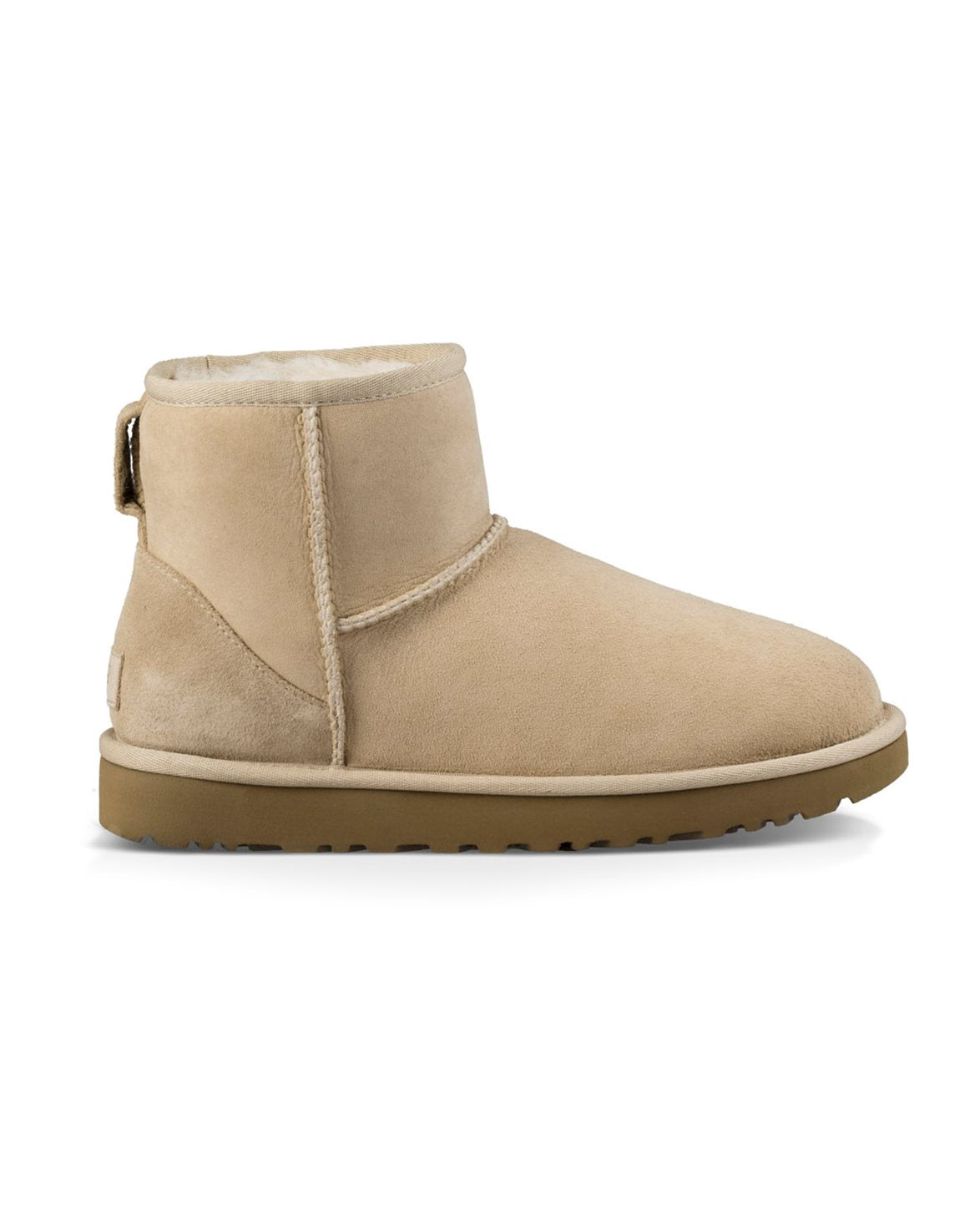 Classic Mini II Boot W Sand