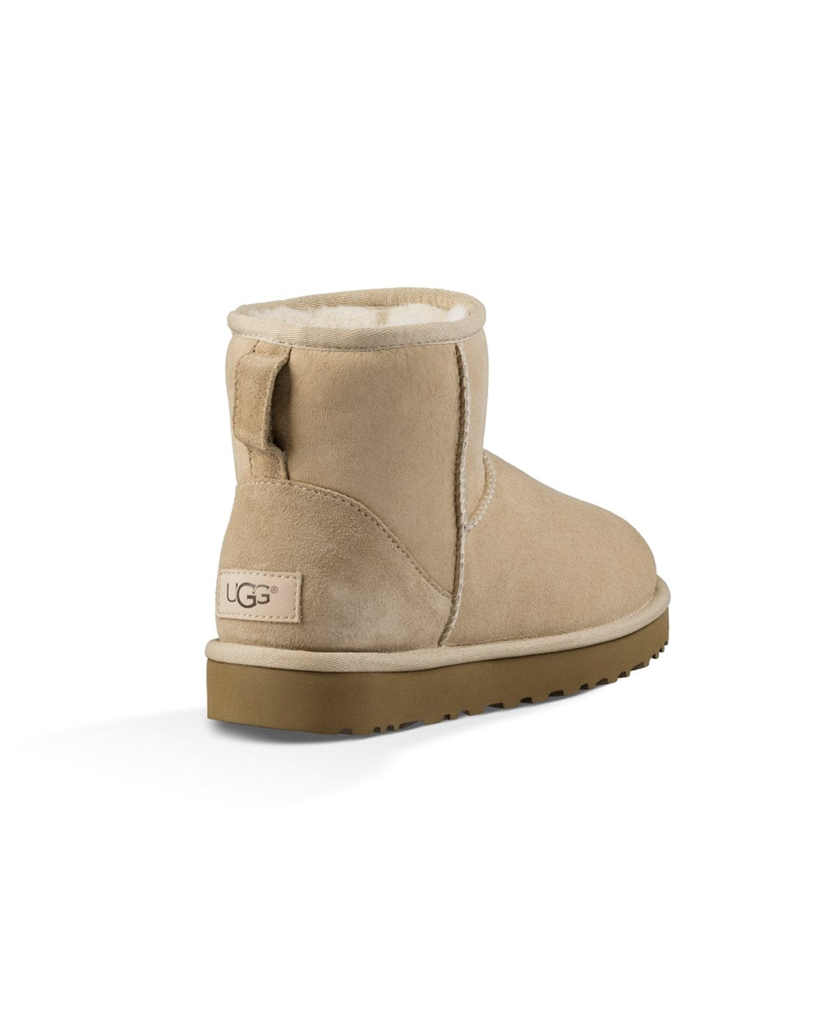 Classic Mini II Boot W Sand